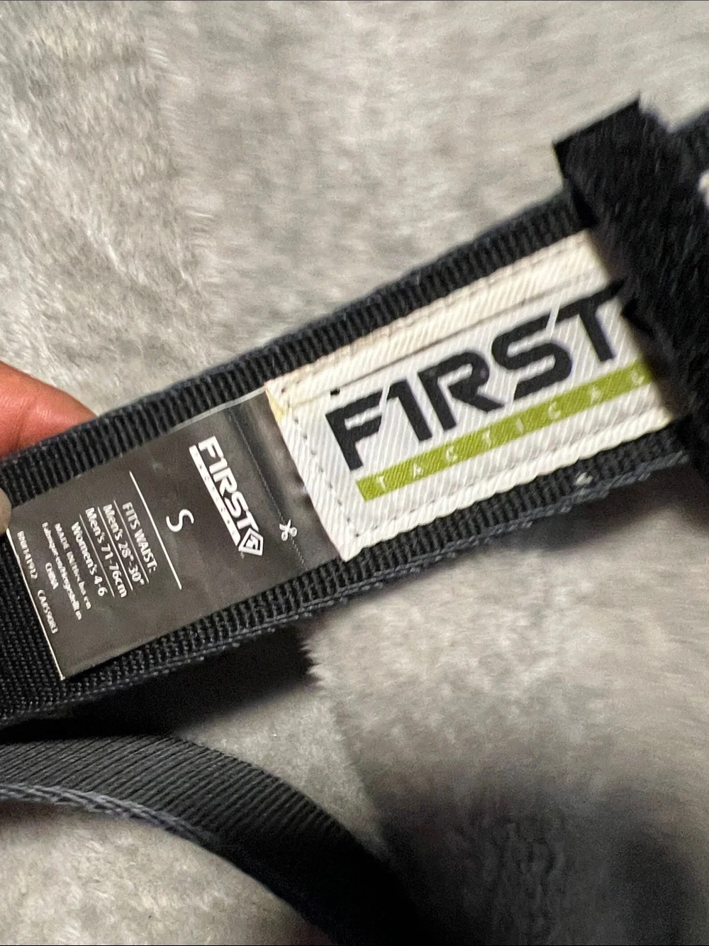 Men’s First Tactical BDU Belt